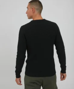 Blend Crewneck Truien Trui Tafari Heren Zwart -Aanbiedingen Koud Stijl Winkel 7da7c37fbe48c504d82baa11de139292 scaled