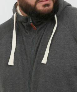 Sweatvesten Met Capuchon Sweatvest SPEEDY Heren Grijs / Grijs Gemêleerd -Aanbiedingen Koud Stijl Winkel 7da9d040dc585510d48e314dc2f223ce scaled
