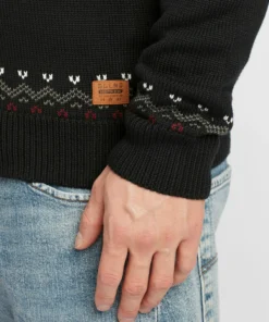 Blend Vesten Gebreid Vest Velero Heren Zwart -Aanbiedingen Koud Stijl Winkel 7e3e6fce65f261c50636812cce90bf44 scaled