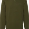 Blend Sweatshirts Sweatshirt HARRO Heren Groen / Donkergroen