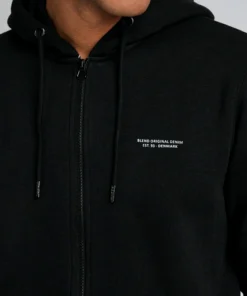 Blend Sweatvesten Met Capuchon Sweatvest Pepe Heren Zwart -Aanbiedingen Koud Stijl Winkel 7e671b903c2fa81fd69900dbe6c6bc28 scaled