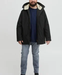 Blend Tussenjassen Tussenparka Sergius Heren Zwart -Aanbiedingen Koud Stijl Winkel 7ea63c4988a41fd5884ed7d5e1f606e5 scaled