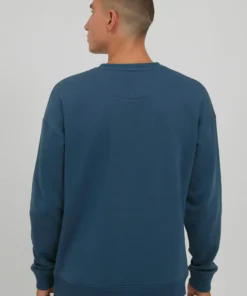 Blend Sweatshirts Sweatshirt JEFFREY Heren Blauw -Aanbiedingen Koud Stijl Winkel 7efa2b65a05cb21c577ea50ccbb1cabf scaled