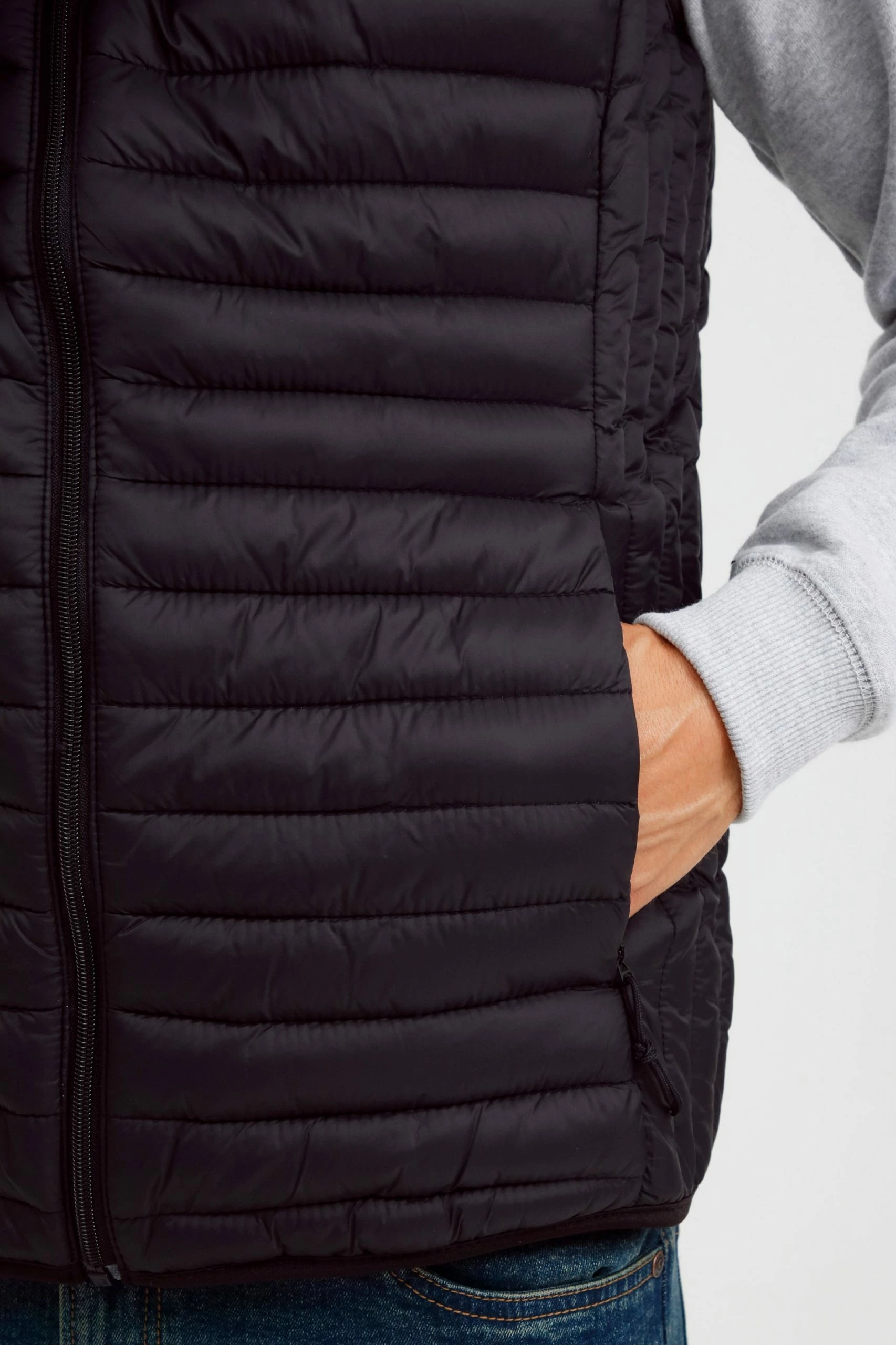 Blend Bodywarmers Bodywarmer KALIKO Heren Zwart 8 Blend Bodywarmers Bodywarmer KALIKO Heren Zwart - Afbeelding 6