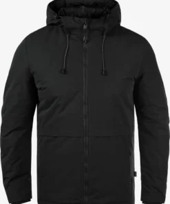 Blend Winterjassen Winterjas Fosco Heren Zwart