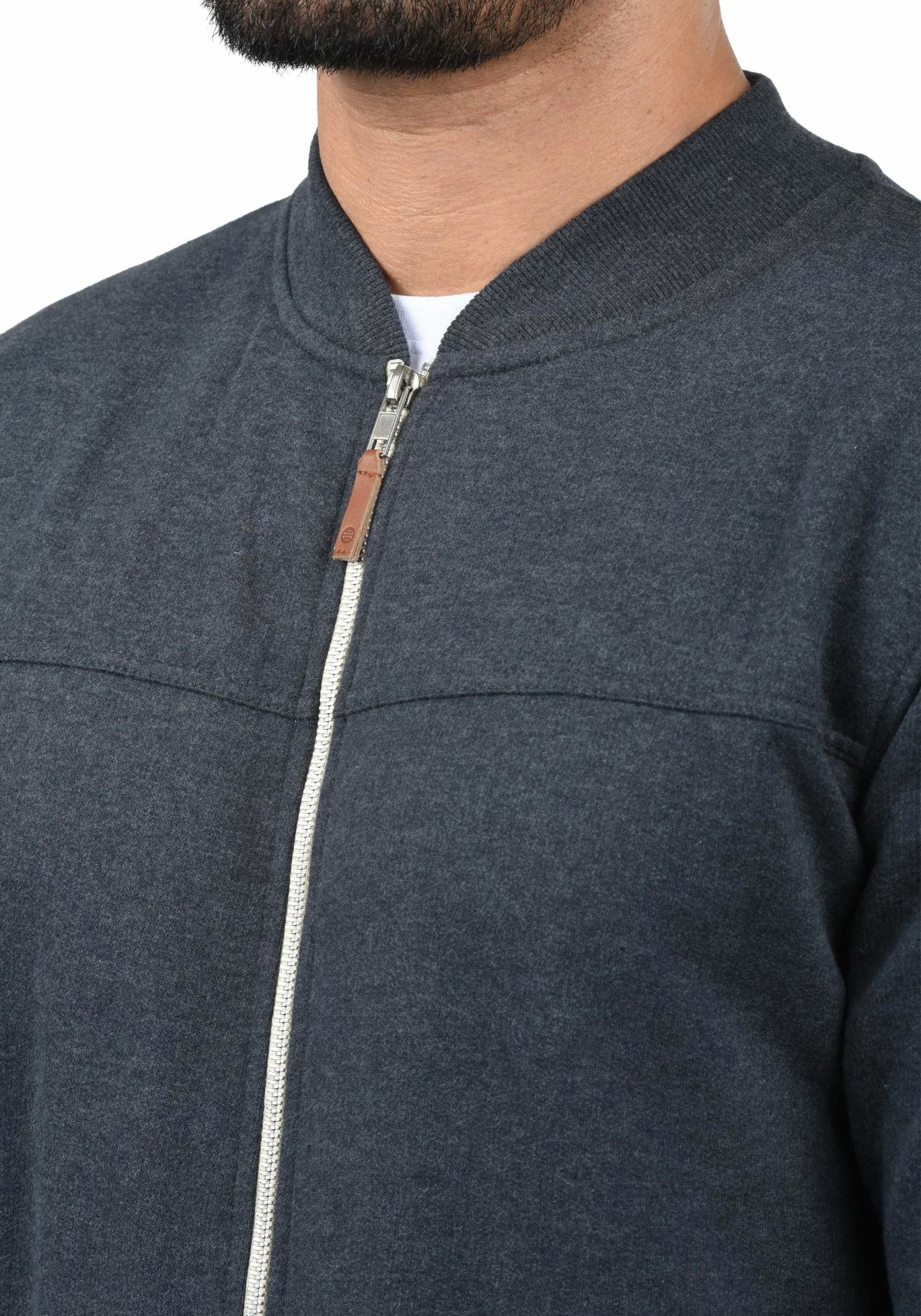 Blend Sweatvesten Sweatvest Arco Heren Blauw 7 Blend Sweatvesten Sweatvest Arco Heren Blauw - Afbeelding 5