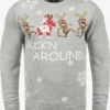 Blend Crewneck Truien Trui Rudolph Heren Grijs / Lichtgrijs -Aanbiedingen Koud Stijl Winkel 7f8848bbf306790a735ca4c098321839 scaled