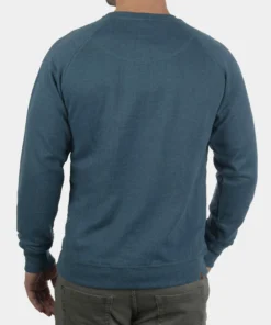 Blend Sweatshirts Sweatshirt Alex Heren Blauw -Aanbiedingen Koud Stijl Winkel 7f8b64bc1dff2a12f965a3bec4f93138 scaled