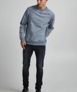 Blend Sweatshirts Sweatshirt Alton Heren Duifblauw -Aanbiedingen Koud Stijl Winkel 8085bd77f6c8b9c7de8c018158496022 scaled