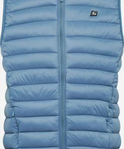 Blend Bodywarmers Bodywarmer Romsey Heren Smoky Blue