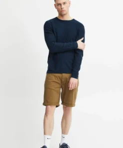 Blend Crewneck Truien Trui Heren Blauw -Aanbiedingen Koud Stijl Winkel 80d967191c5f19cf045467048353591d scaled