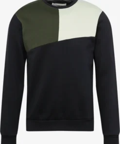 Blend Sweatshirts Sweatshirt Heren Zwart
