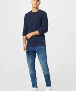 Blend Crewneck Truien Trui Heren Blauw / Marine 11 Blend Crewneck Truien Trui Heren Blauw / Marine -Aanbiedingen Koud Stijl Winkel 82619b72c6f083594e444991737fe8cf scaled