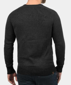 Blend Crewneck Truien Trui Gandolf Heren Grafiet -Aanbiedingen Koud Stijl Winkel 8269d7945920bd1c117a146de5fd66ca scaled