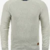 Blend Crewneck Truien Trui Gandolf Heren Stone Grey