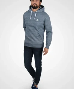 Blend Hoodies Sweatshirt Henner Heren Blauw -Aanbiedingen Koud Stijl Winkel 82a02539f0d7121672479de6050be034 scaled