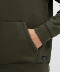 Blend Hoodies Sweatshirt Heren Olijfgroen -Aanbiedingen Koud Stijl Winkel 82d74975c66a6d8be13f7c8918730596 scaled