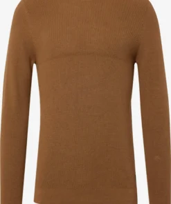 Blend Crewneck Truien Trui Codford Heren Lichtbruin