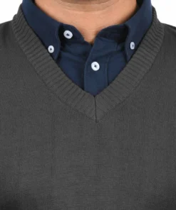 Blend Truien Spencer Larsson Heren Grijs / Donkergrijs -Aanbiedingen Koud Stijl Winkel 8372329085c31ecae530011b7d05b0ab scaled