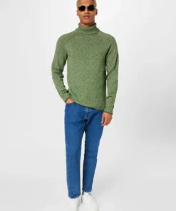 Blend Coltruien Trui Heren Groen Gemêleerd -Aanbiedingen Koud Stijl Winkel 83980b327ce014d42d7dfaccc7d1be47 scaled