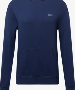 Blend Sweatshirts Sweatshirt Heren Navy