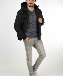 Blend Tussenjassen Tussenjas Eleon Heren Zwart -Aanbiedingen Koud Stijl Winkel 84569c8a0232af354feaa48a6092aa29 scaled