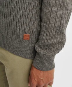 Blend Vesten Gebreid Vest Oteros Heren Grijs -Aanbiedingen Koud Stijl Winkel 84cd8e380d2cf0ae67f519daa2b963df scaled