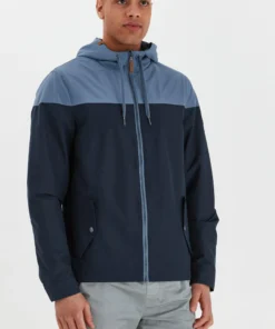 Blend Tussenjassen Tussenjas SERON Heren Blauw -Aanbiedingen Koud Stijl Winkel 85023db0f39619097cc5596af4eecf22 scaled