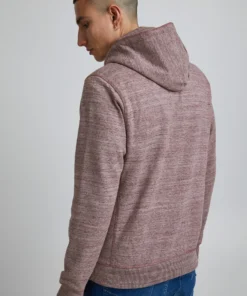 Blend Sweatvesten Met Capuchon Sweatvest North Heren Bloedrood / Pastelrood -Aanbiedingen Koud Stijl Winkel 859656a962782299268cdaffb2eb354e scaled