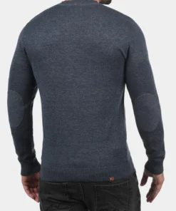 Blend Crewneck Truien Trui Lars Heren Blauw -Aanbiedingen Koud Stijl Winkel 85b177ab6b0f26c58ec4114cc08a09d9 scaled
