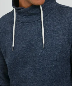 Blend Sweatshirts Sweatshirt LONO Heren Blauw / Donkerblauw -Aanbiedingen Koud Stijl Winkel 85cd947fbff5a26e2d45e58898a52cd1 scaled