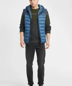 Blend Bodywarmers Bodywarmer Nippo Heren Blauw -Aanbiedingen Koud Stijl Winkel 85dcf9dc2982b0f7851f938b4bf26f9f scaled