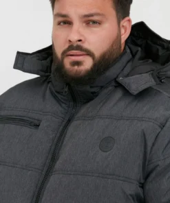 Winterjassen Winterjas BT BORIS Heren Zwart -Aanbiedingen Koud Stijl Winkel 862d862d2594245359ff99535a1f4e2d scaled