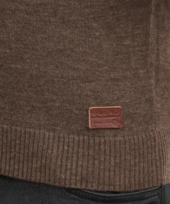 Blend Crewneck Truien Trui Lars Heren Mokka -Aanbiedingen Koud Stijl Winkel 87037c9b019314804b5894e82615801a scaled