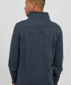 Blend Sweatshirts Sweatshirt LONO Heren Blauw / Donkerblauw -Aanbiedingen Koud Stijl Winkel 87402861cecaa06f30701afdec8b31b9 scaled