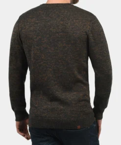 Blend V-hals Truien Trui Dansel Heren Bruin -Aanbiedingen Koud Stijl Winkel 87631191d6285e83a30cb4641e05fb5c scaled