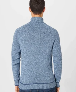 Blend Coltruien Trui Heren Blauw Gemêleerd -Aanbiedingen Koud Stijl Winkel 876c0f5738570d5d44de92e58ba5fdbc scaled