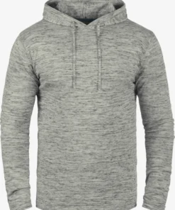 Blend Hoodies Trui Xing Heren Grijs