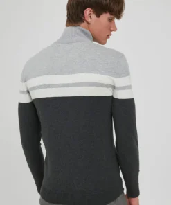 Blend Coltruien Trui Naresh Heren Stone Grey -Aanbiedingen Koud Stijl Winkel 8875946e7b6dd46018f648fdb8890444 scaled