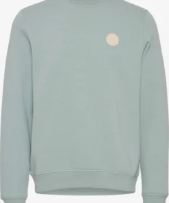 Blend Sweatshirts Sweatshirt Heren Pastelblauw