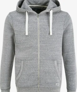 Blend Sweatvesten Met Capuchon Sweatvest Nix Heren Blauw