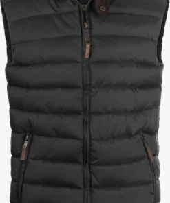 Blend Bodywarmers Bodywarmer Cam Heren Grijs