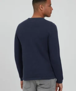 Blend Crewneck Truien Trui Alfons Heren Blauw -Aanbiedingen Koud Stijl Winkel 894b153e5f4166ba98520819c4c114d1 scaled