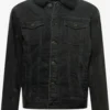 Blend Spijkerjassen Tussenjas Heren Zwart