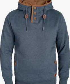Blend Hoodies Sweatshirt Alexo Heren Navy