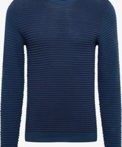 Blend Crewneck Truien Trui Heren Marine
