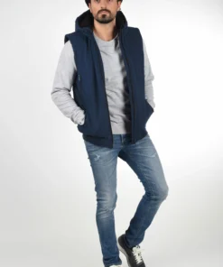 Blend Bodywarmers Bodywarmer Elano Heren Blauw -Aanbiedingen Koud Stijl Winkel 8bb28523b687b0f85f286ae5ef03c3f5 scaled
