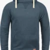Blend Hoodies Sweatshirt Sales Teddy Heren Blauw / Donkerblauw
