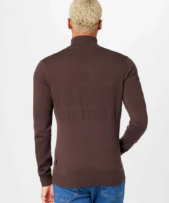 Blend Vesten Gebreid Vest Heren Donkerbruin -Aanbiedingen Koud Stijl Winkel 8c236ad4542c7799ca1dec38fcd42216 scaled