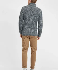 Blend Coltruien Trui ZOTEM Heren Blauw -Aanbiedingen Koud Stijl Winkel 8c60191eee7303d9359252818b89f0b5 scaled